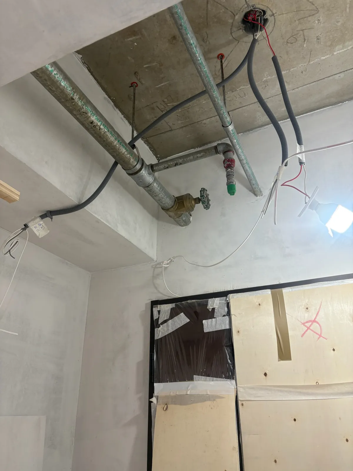 水電管線