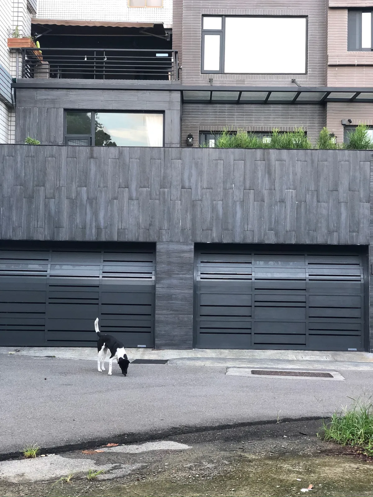 外觀與車庫